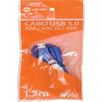 Cabo Usb 3.0 Am X Micr Usb 1.2m U3ambmc12 - 2