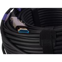 Cabo Hdmi Fibra óptica 4k Fk 782c 20m Fortrek - 9