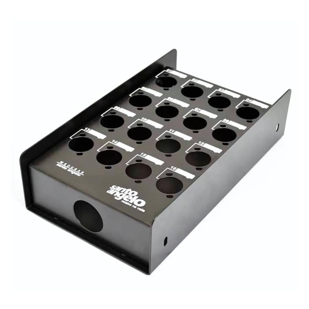 Caixa De Medusa Santo Angelo Bsmed16 16 Vias - 3