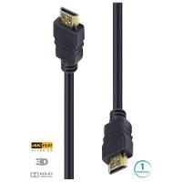 Cabo Hdmi 2.0 4k 3d 1m H20-1 - 2