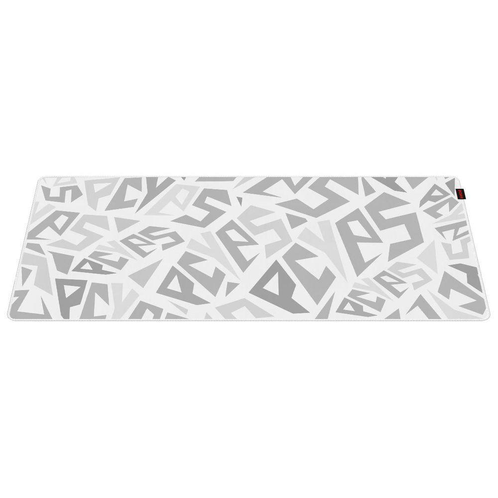 Mouse Pad Gamer Pcyes Signature Extended White Ghost - 900 X - 6