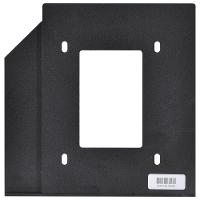 Adaptador Caddy Para Hd Ou Ssd Gaveta Dvd Notebook Sata - 7