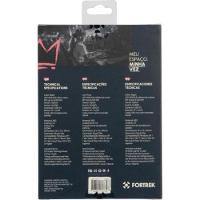 Mouse Gamer Fortrek Cruiser New Edition 12000 Dpi Rgb Preto - 7