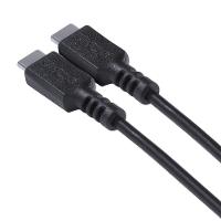 Cabo Usb Tipo C 2.0 Para Usb Tipo C 2.0 2m Preto - Pucp-02 - 5