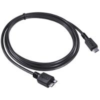 Cabo Usb Tipo C Para Micro Usb B 3.0 1m Preto - P3ucmbp-1 - 5