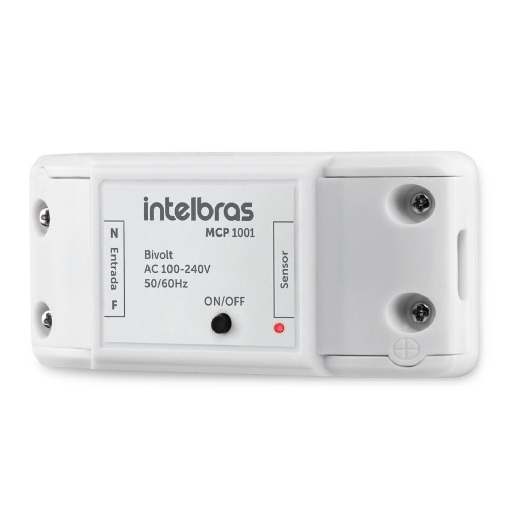 Acionador Wi-fi Smart Intelbras Mcp1001 - 2