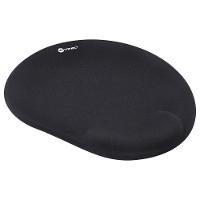 Mouse Pad Com Apoio De Pulso Em Gel Mpg-10p Preto - 2