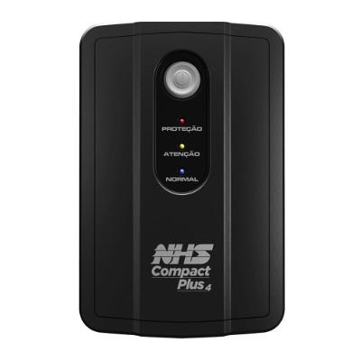 Nobreak Nhs Compact Plus 4 1400va