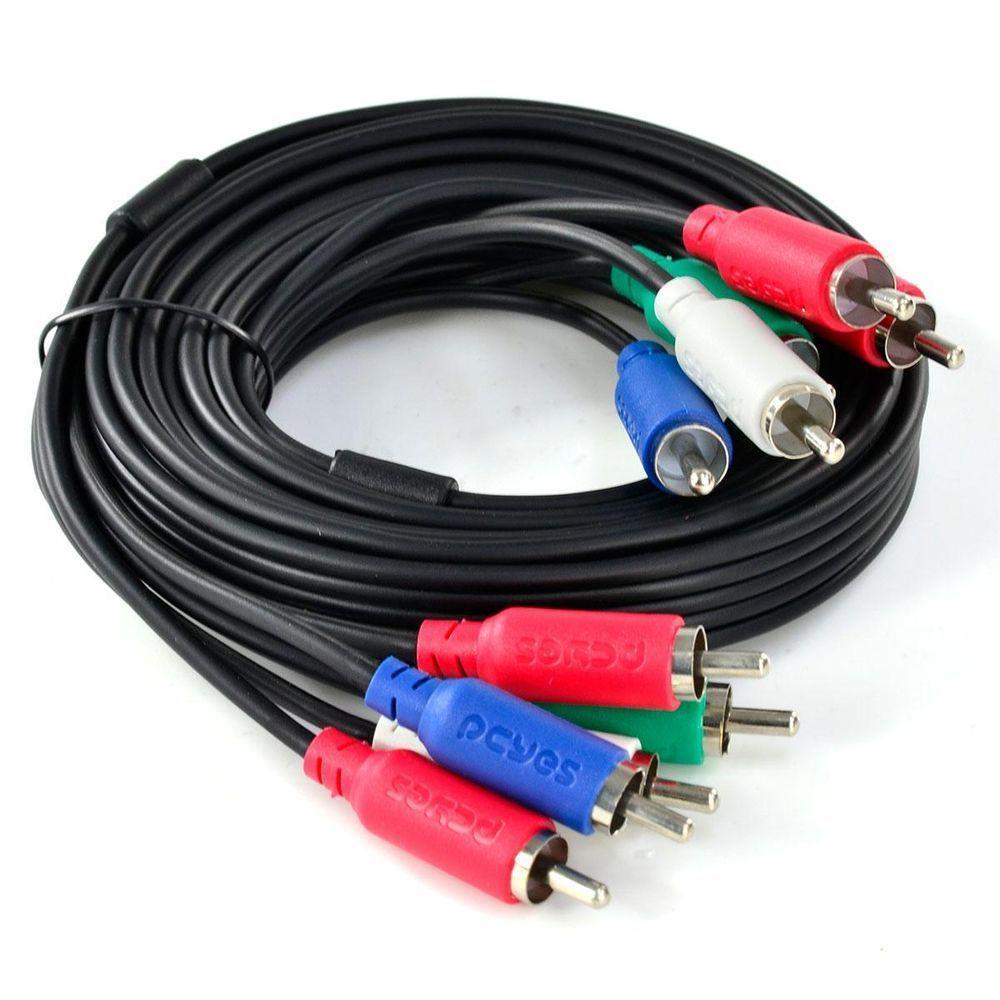 Cabo 5 Rca 2 Metros - P5r-2 - 1