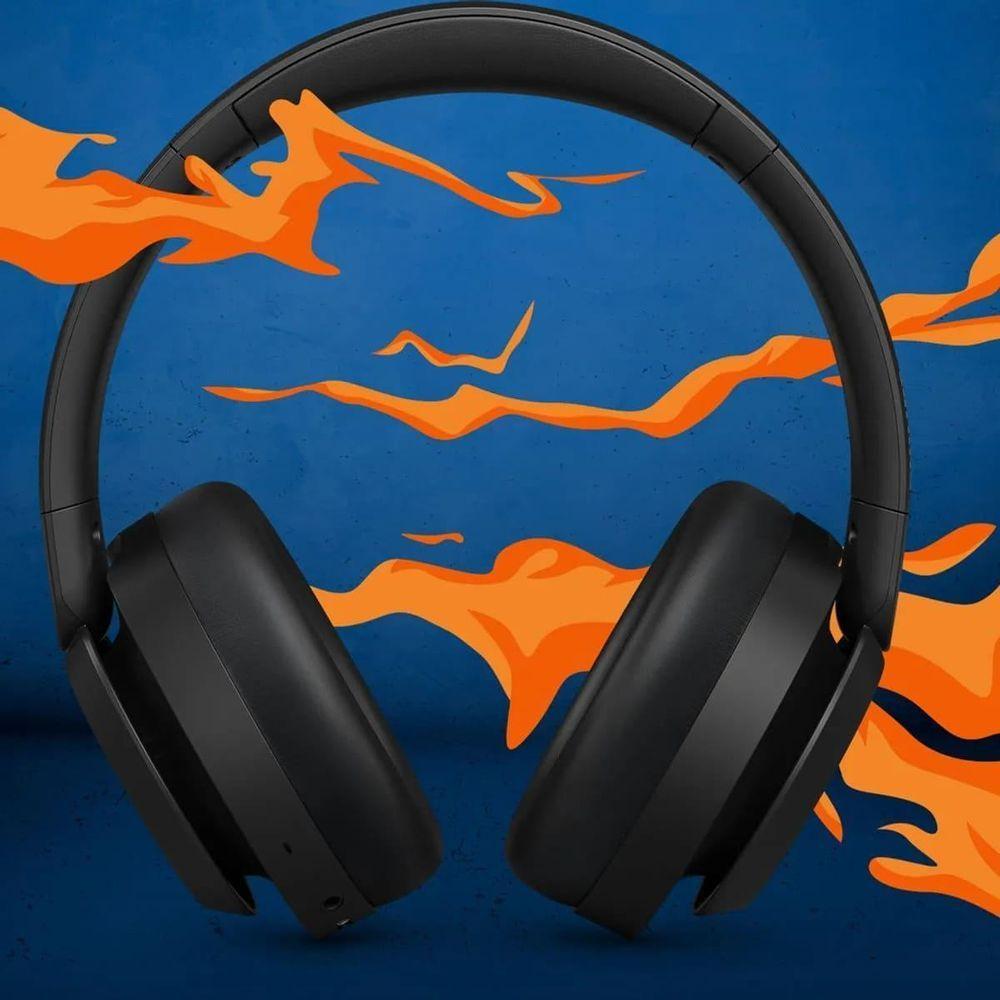 Fones De Ouvido Bluetooth C- Cancelamento De Ruído - - 2