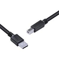 Cabo P- Impressora Usb A 2.0 P- Usb B 2m - Puabm2-2 - 1