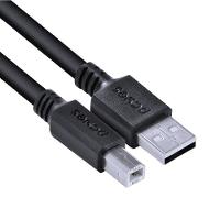 Cabo P- Impressora Usb A 2.0 P- Usb B 2m - Puabm2-2