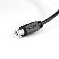 Cabo P- Impressora Usb A 2.0 P- Usb B 2m - Puabm2-2 - 8