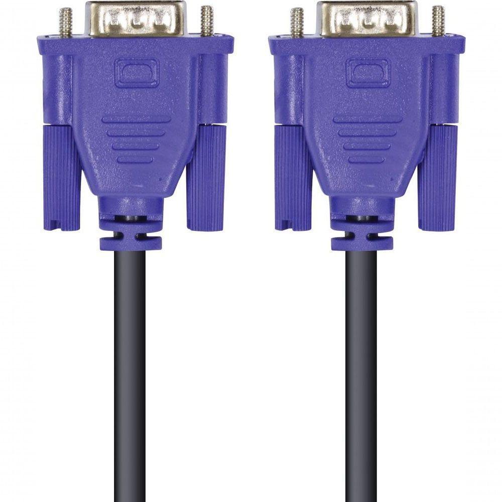 Cabo Vga 15 Pinos 2 Metros Vga-2 - 2