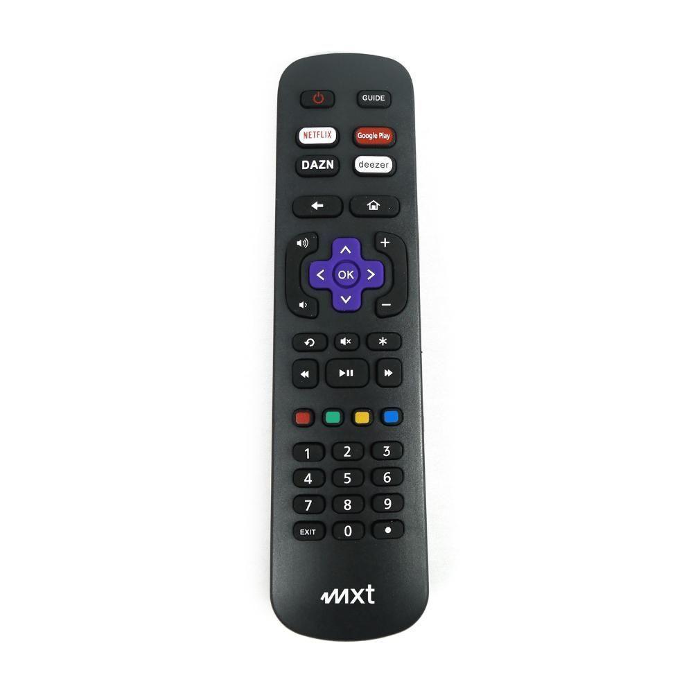 Controle Remoto Mxt 01395 Smart Tv Aoc-philco - 1