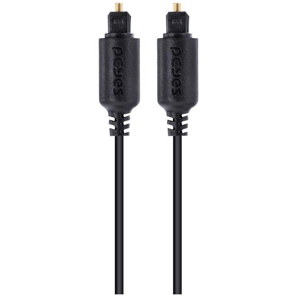 Cabo Optico Toslink Macho 1m - Pod-1 - 6