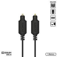 Cabo Optico Toslink Macho 1m - Pod-1 - 2