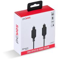 Cabo Optico Toslink Macho 1m - Pod-1 - 3