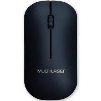 Mouse Sem Fio 1200dpi Usb Mo307 Preto - 1