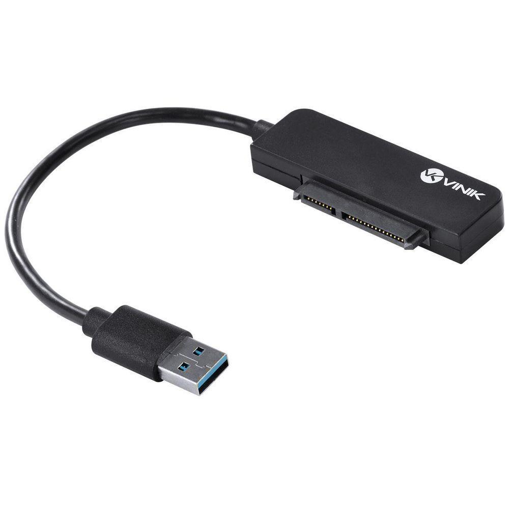 Cabo Adaptador Sata Para Hd Ssd 2.5" Usb 3.0 - Ca25-30 - 2