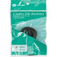Cabo De Audio Toslink 2m Atc-2 - 2