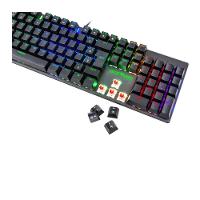 Teclado Gamer Viper Pro Mamba Mecanico Red Switch - 5