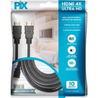 Cabo Hdmi 2.0 4k 10m Pix - 3