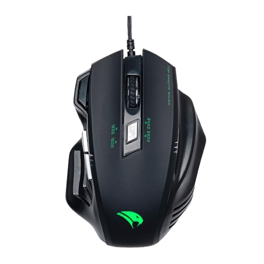 Mouse Gamer Viper Pro Python 3.600 Dpi - 1