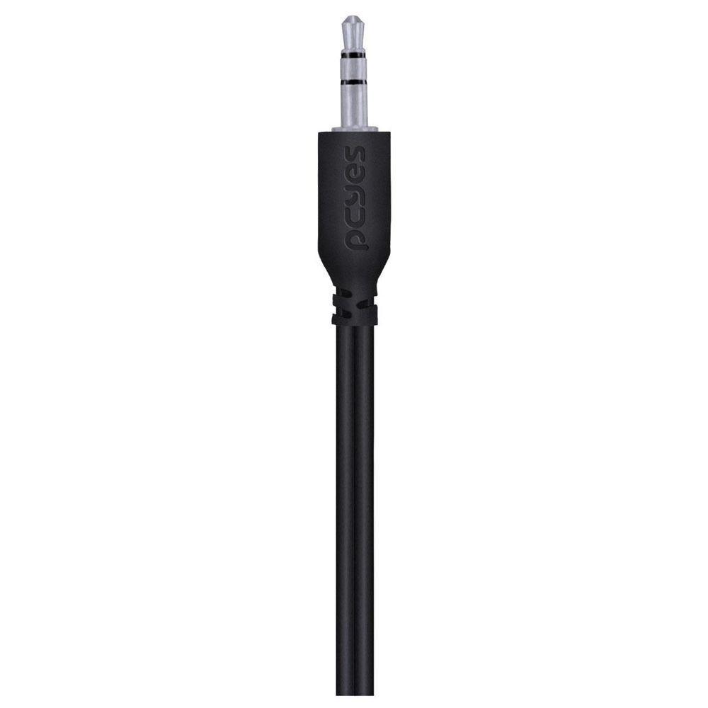 Cabo De áudio 2 Rca Macho Para P2 3.5mm 2 Metros - P2r35-2 - 6