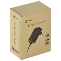 Fonte Chaveada 18v 1a 18w Bivolt Automatico Plug P4 - - 4