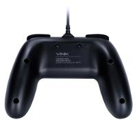Controle Para Nintendo Switch Com Fio Usb Modelo Ns Preto - 6