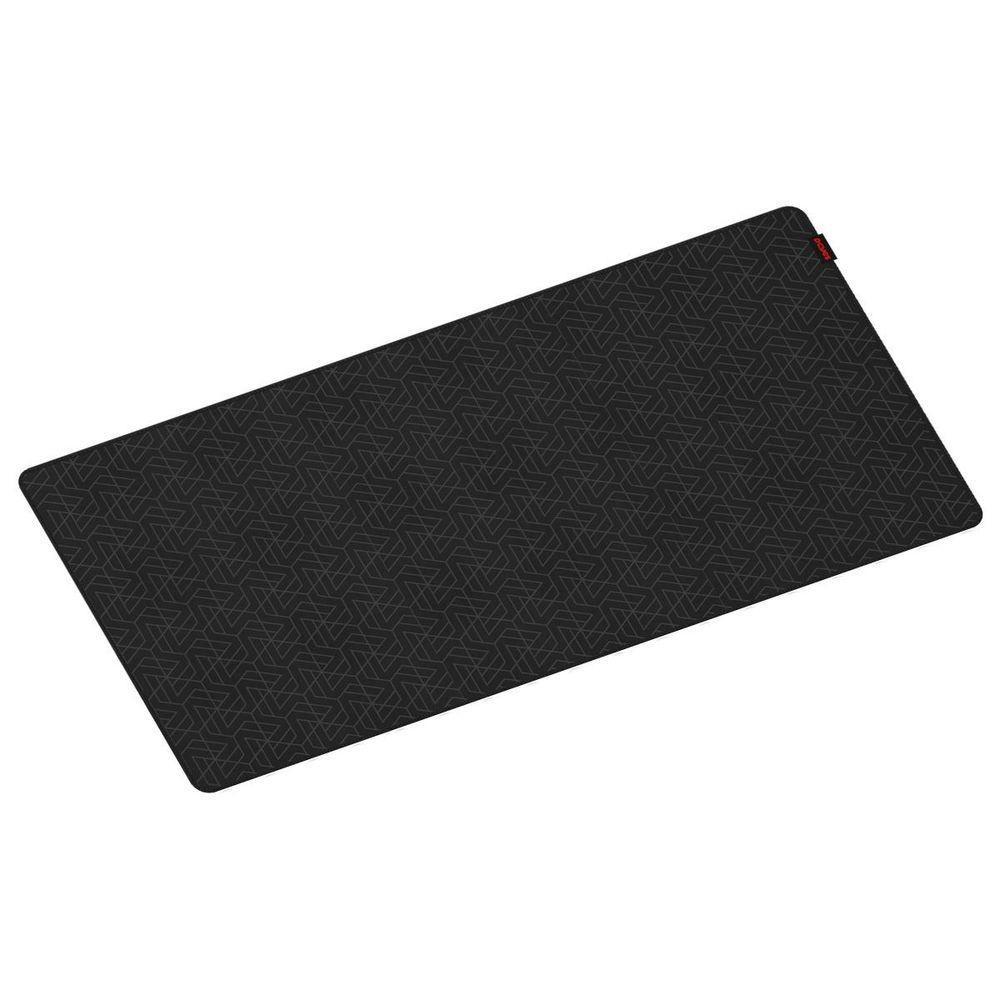 Mouse Pad Gamer Pcyes Maze Extended Black Vulcan - 900 X 420 - 3