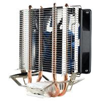 Cooler Para Processador Evus Cp-90 Azul - 8