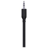 Cabo De áudio 2 Rca Macho Para P2 3.5mm Macho 1 Metro - - 6