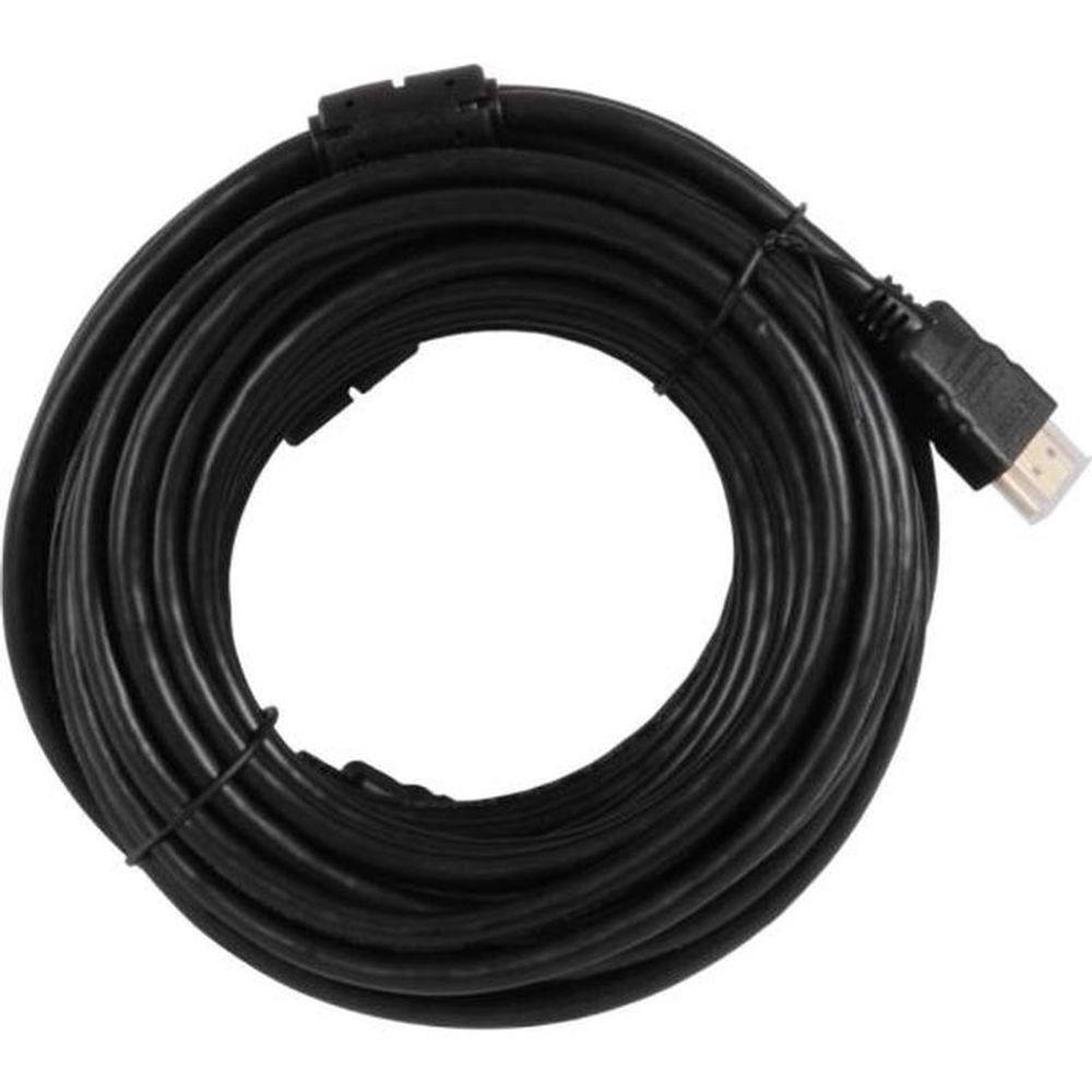 Cabo Hdmi Com Filtro 2.0 4k 10 Metros Hd2010 Fortrek Fk 741c - 2