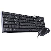 Kit Teclado E Mouse Usb Dynamic - Mouse 1000 Dpi Cabo 1.8 - 10