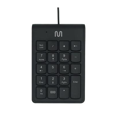 Teclado Numérico Com Fio - Tc227