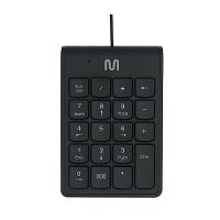 Teclado Numérico Com Fio - Tc227 - 1