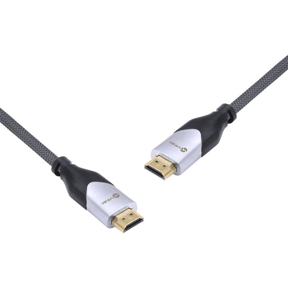 Cabo Hdmi 2.0 4k Blindado 3m H20b-3 - 1
