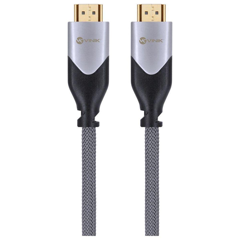 Cabo Hdmi 2.0 4k Blindado 3m H20b-3 - 3