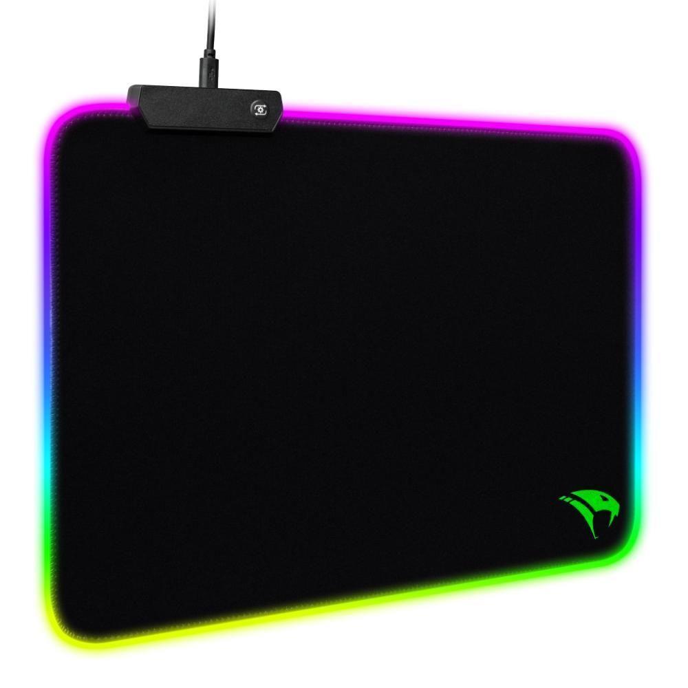 Mousepad Gamer Viper Pro Naja Rgb - 2