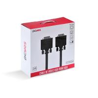 Cabo Vga 3+6 15 Pinos Macho 40m Pvm36-40 - 6