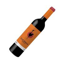 Kit 2 Garrafas Vinho Tinto Ciconia Alentejo 750ml - 2