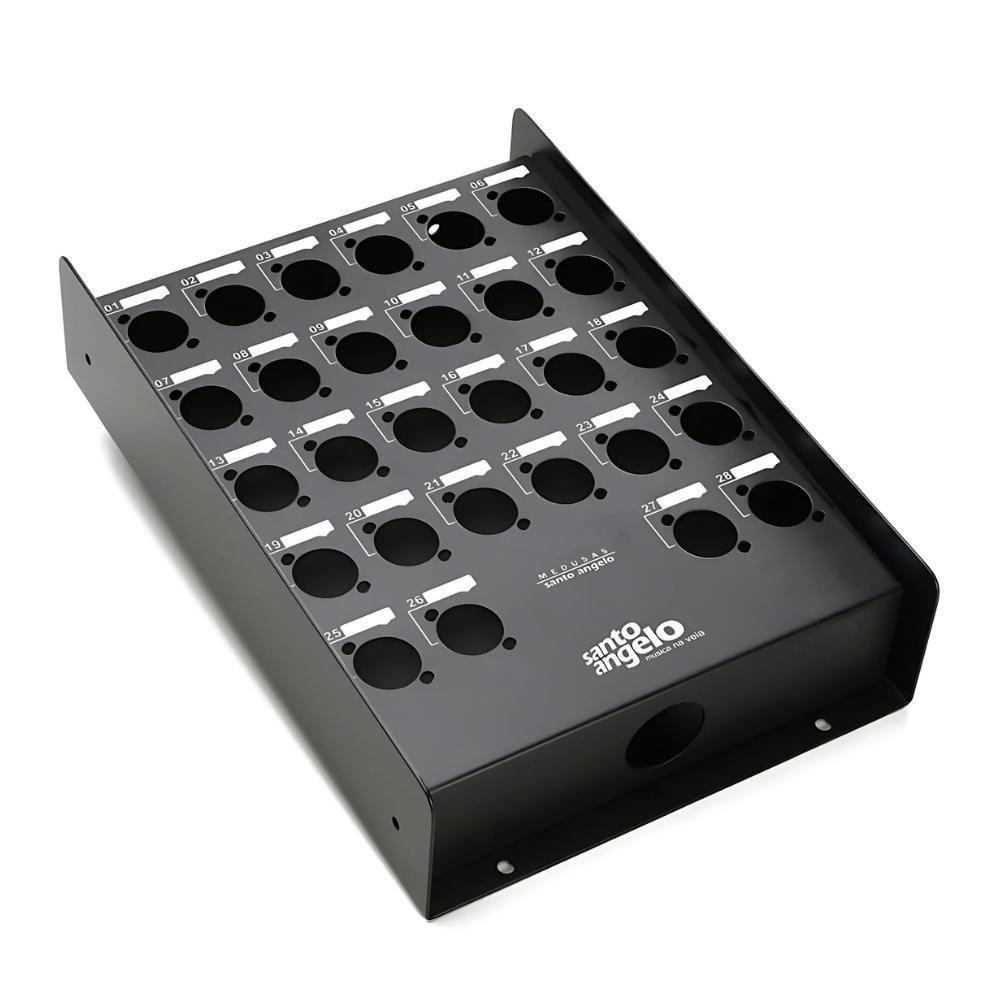 Caixa Medusa Santo Angelo Bsmed28 28 Vias Multicabo - 1