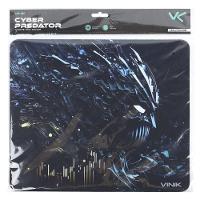 Mouse Pad Gamer Vinik Cyber Predator 320x270x2mm - Mpcp32 - 8