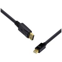 Cabo Dp X Mdp 1.3v 60hz 2 Metros Dpmdp13-2 - 1