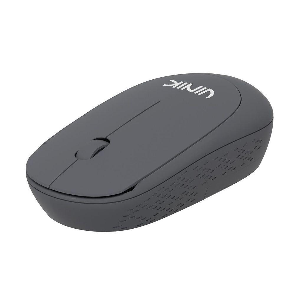 Mouse Sem Fio Vinik Feather Vf120 1200dpi - Cinza - 3