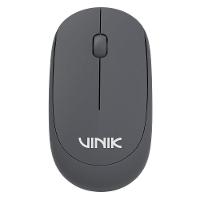 Mouse Sem Fio Vinik Feather Vf120 1200dpi - Cinza - 1