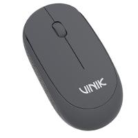 Mouse Sem Fio Vinik Feather Vf120 1200dpi - Cinza - 5