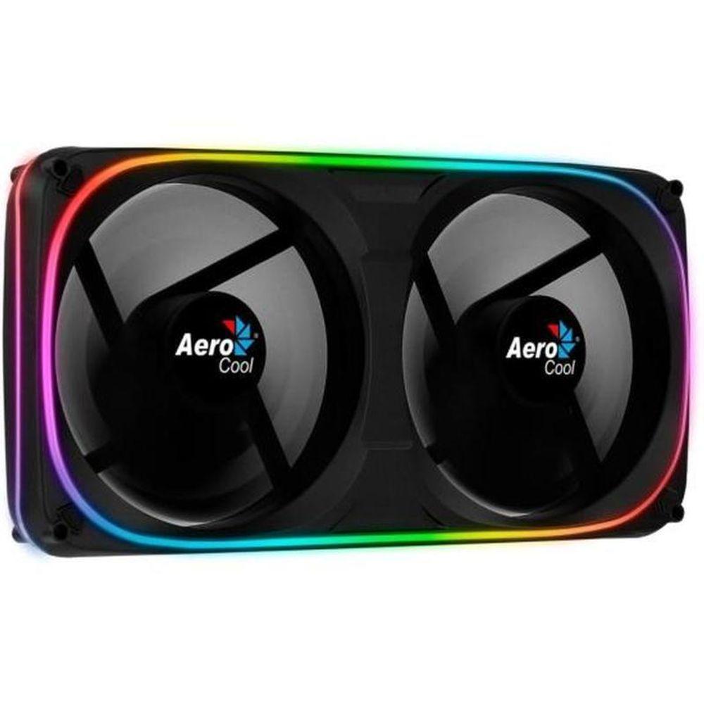 Cooler Dual Fan Aerocool Astro 24 Argb - 2